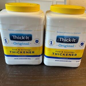 Thick It Original Beverage and Food Thickener x 2 36.8 Ounce
